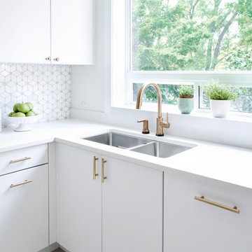 East Lynne Kitchen Reno