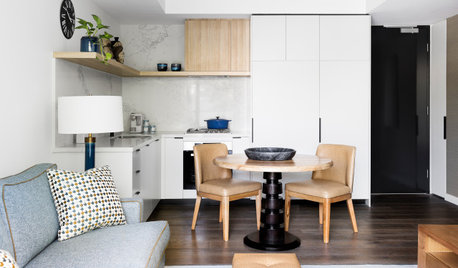 12 Unbreakable Design Rules for Living in a Small Home
