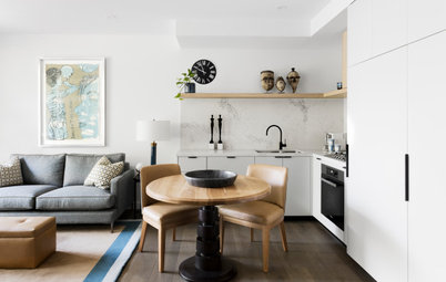 10 Ways a Designer Added Warmth & Character to a Bland Apartment