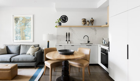 10 Ways a Designer Added Warmth & Character to a Bland Apartment