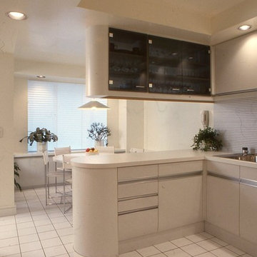 East River Family Style Kitchen