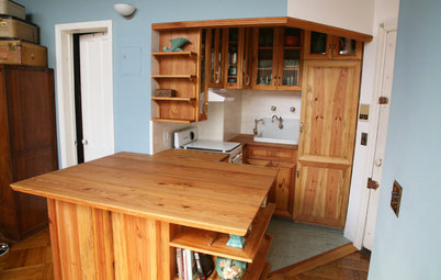 Kitchen of the Week: Amazing 40-Square-Foot Kitchen