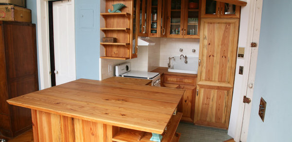 Small Kitchens on Houzz: Tips From the Experts