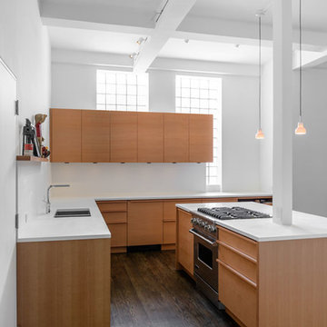 East Village Apartment - Kitchen