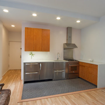 East Village Contemporary "Apartment B"