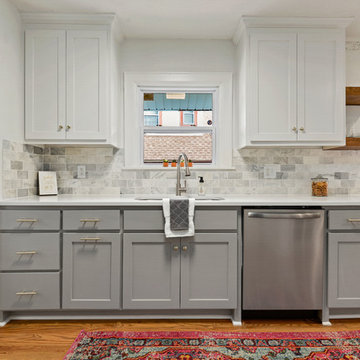 East West Properties Waldo Remodel