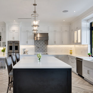 Eastern Shores Transitional Home