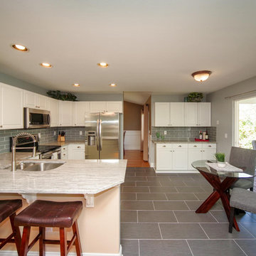Eastlake Staged Home