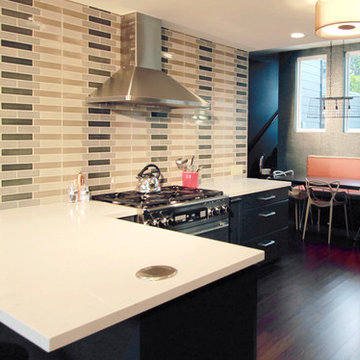 Eclectic Diamond Heights Home
