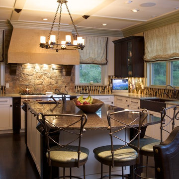 Eclectic Kitchen Design
