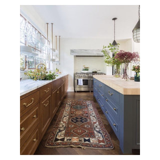 Eclectic Kitchen Design - Eclectic - Kitchen - Columbus - by Everingham ...