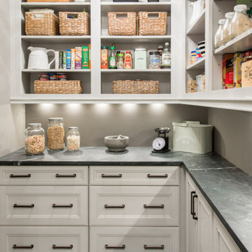 Eclectic Kitchen Design