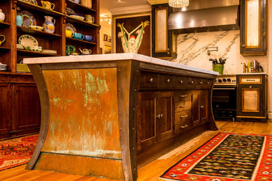 Eclectic Kitchen