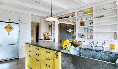 Cooking With Character: 13 Personality-Packed Kitchens