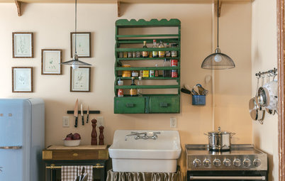 Renter's Dilemma: How to Update an Indian-Style Kitchen Design