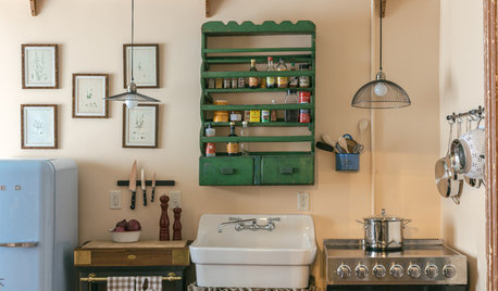 Renter's Dilemma: How to Update an Indian-Style Kitchen Design