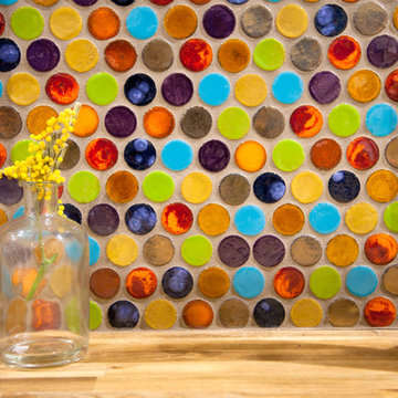 Eclectic Kitchen