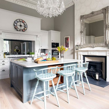 Eclectic Kitchen