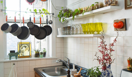 Kitchen Storage Hacks to Exploit Every Square Inch