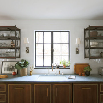 Eclectic Kitchen