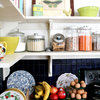 Displaying Kitchen Supplies — Hot or Not?