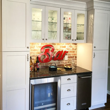 Eclectic Kitchen - Team Tucker Project