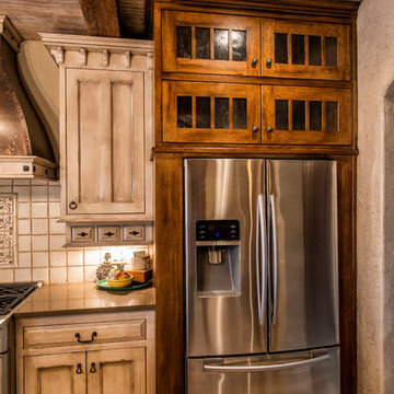 Eclectic Kitchens