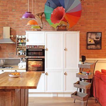 Eclectic Stoke Newington Apartment