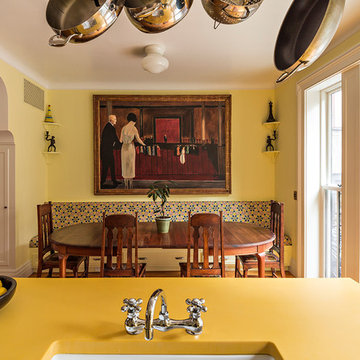 Eclectic Townhouse