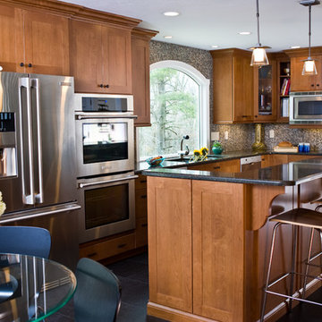 Eclectic, traditional and modern - all in one!