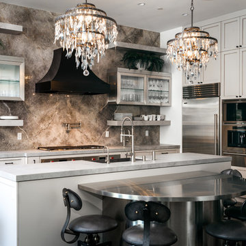 Eclectic Vintage Industrial