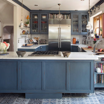 Eclectic World Kitchen