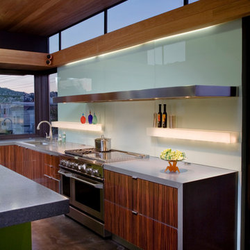 Eco-chic in the Mission