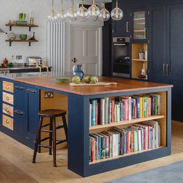 Eco Extension Shaker Kitchen