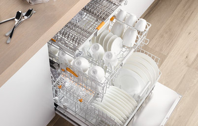 What to Know Before Installing a Dishwasher