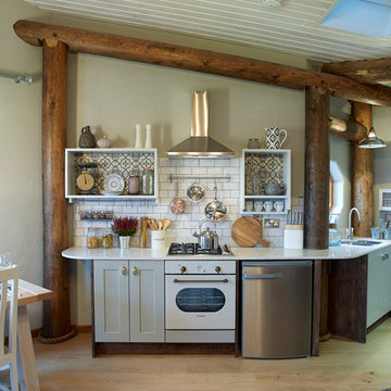 Eco Friendly Holiday Home