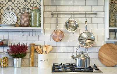 How to Give Your Kitchen a Designer Look on a Budget