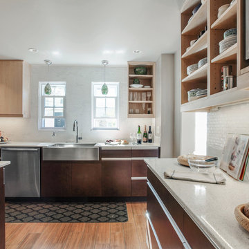 Eco Green Kitchen