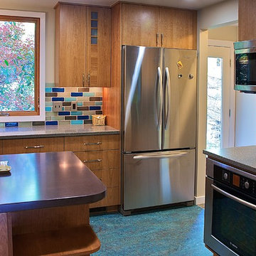 ECOblue kitchen