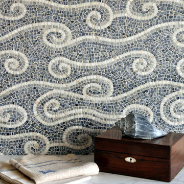 Eddies Stone Mosaic