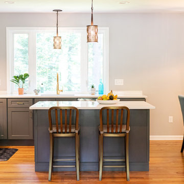 Edgeclift Road Kitchen Renovation