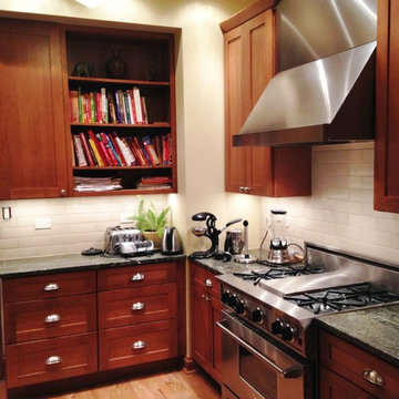 Edgewater Kitchen Project