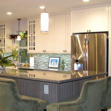 Edgewater Residential Kitchen Remodel`