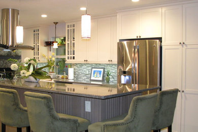 Edgewater Residential Kitchen Remodel`