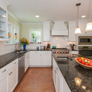 Traditional Kitchen