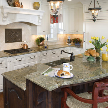 Edina Country Club Kitchen