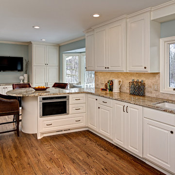 Edina Kitchen Remodel