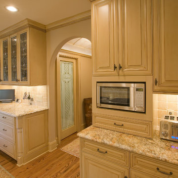 Edina - Traditional Kitchen Remodel