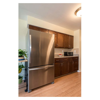 Edison Kitchen Renovation - Contemporary - Kitchen - New York - by ...