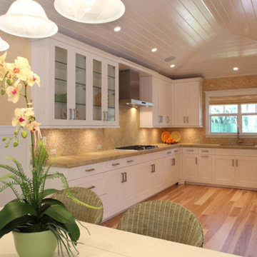 EFD Designed Cabinetry Projects